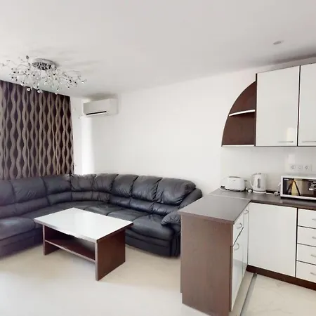 Appartement Golden Tide *