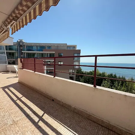 Appartement Golden Tide *